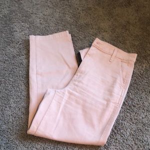 Madewell pants size 27